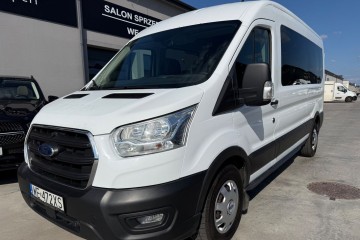 salon PL / FV VAT 23% / L3H2 / 9 osobowy / po serwisie /