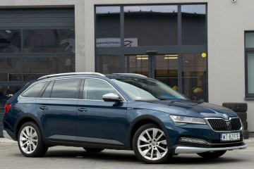 salon PL / FV VAT 23% / gwarancja / Scout / 4x4 / 200 KM /