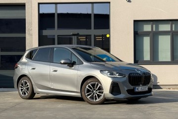 salon PL / FV VAT 23% / Active Tourer / M sport / U06 / head up / Harm