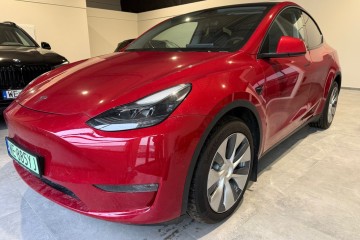 salon Polska / FV VAT 23% / 514 KM/ Long Range AWD /