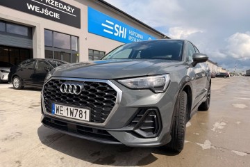 salon PL / FV VAT 23% / S Line / roczna gwarancja / 200 KM / quattro /