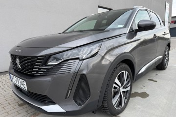 salon PL / FV VAT23% / benzyna / automat / Allure /