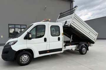 salon PL / FV VAT 23% / wywrotka / L3 / 7 osobowy /