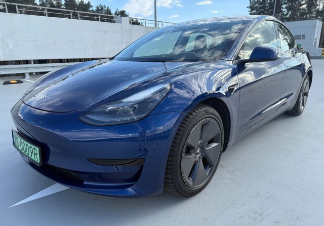 tesla