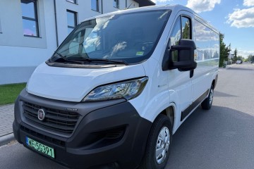 salon PL / FV VAT 23% / e-Ducato / 47kWh / L2H1 /