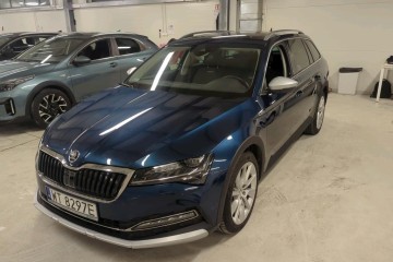 salon PL / FV VAT 23% / gwarancja / Scout / 4x4 / 200 KM /