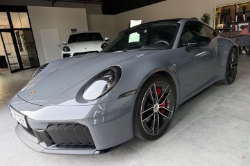 salon PL / FV VAT 23% / bezwypadkowy / 4 GTS / Aerokit /