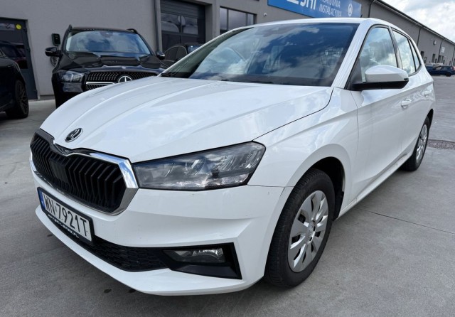 skoda