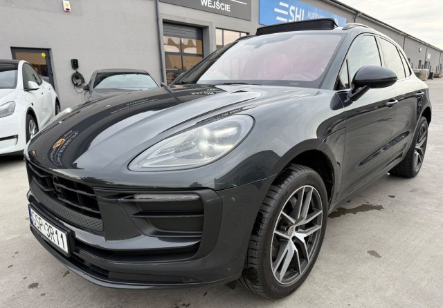 porsche