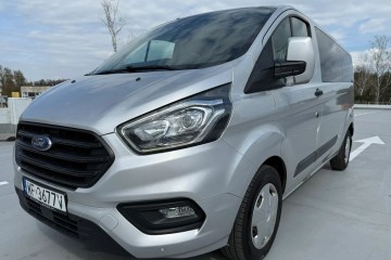 salon PL / FV VAT 23% / rok gwarancji / automat / długi / L2H1 /
