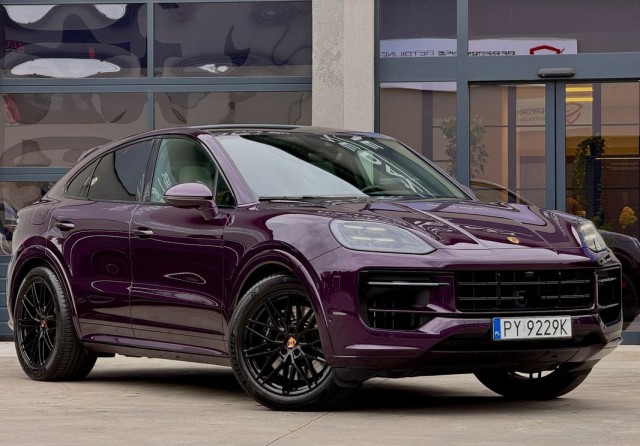 porsche