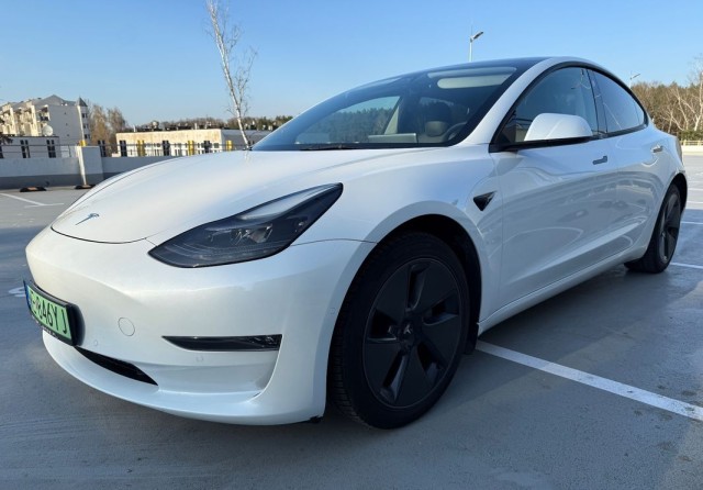tesla