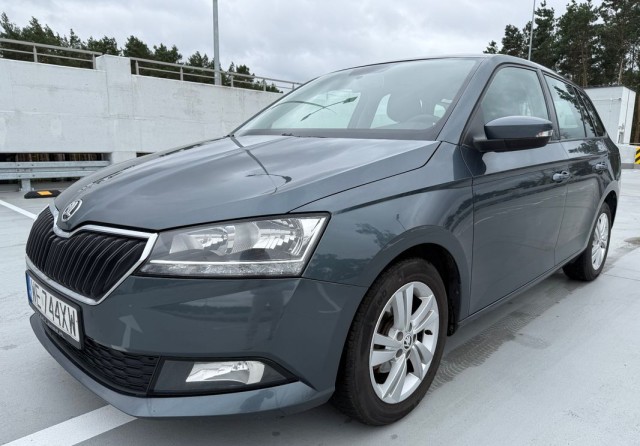 skoda
