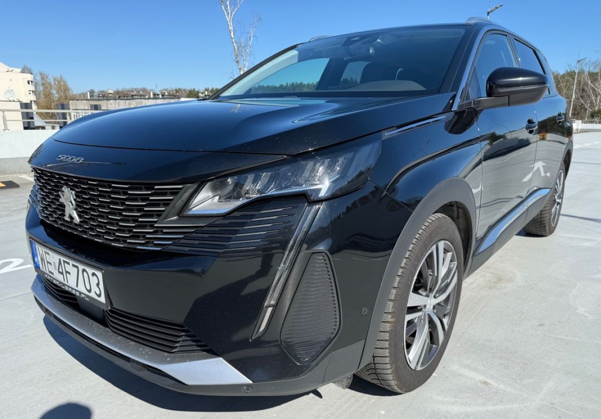Peugeot 5008