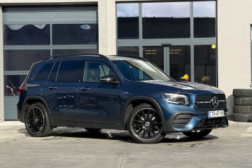 4MATIC / AMG Line / Night / HUD / 360° / wersja europejska / hak /