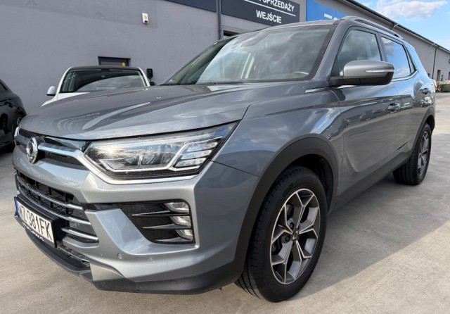 ssangyong
