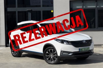 salon PL / FV VAT 23% / Luxury / zasięg 300 km / Seres 3 /