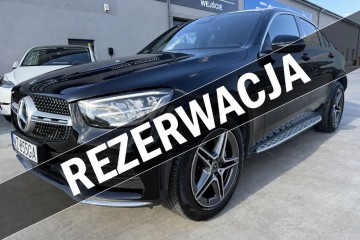 salon PL / FV VAT23% / AIRMATIC / wentylowane fotele / AMG / hak /