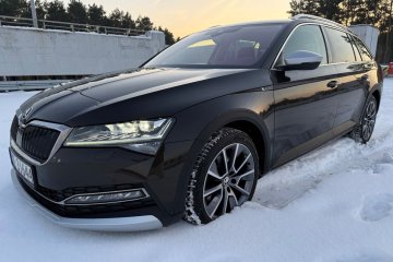 salon PL / FV VAT 23% / gwarancja / Scout / 4x4 / 200 KM /