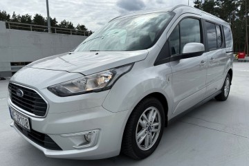salon PL / FV VAT23% / Grand Tourneo / automat / panorama /