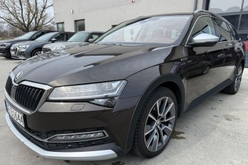 salon PL / FV VAT 23% / gwarancja / Scout / 4x4 / 200 KM /