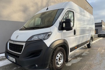 salon PL / FV VAT 23% / bezwypadkowy / L4H2 / MAXI / mały przebieg /