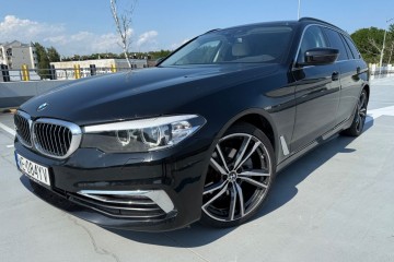 salon PL / FV VAT 23% / Touring / gwarancja 12 mcy / dwa kpl kół /