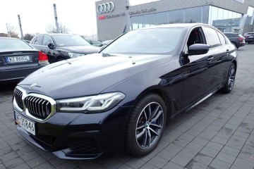 salon PL / FV VAT23% / 340 KM / diesel / M Pakiet / hak /