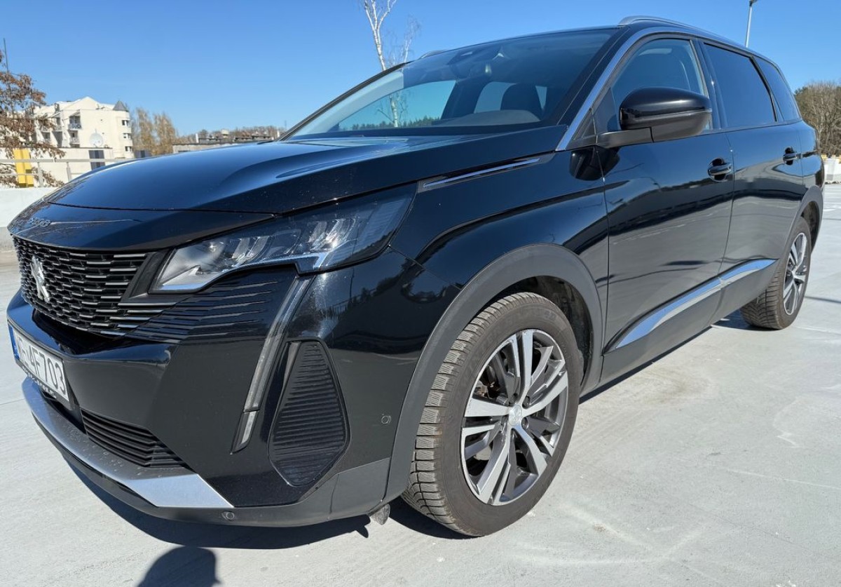 Peugeot 5008