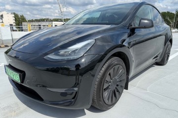 salon Polska / FV VAT 23% / 351KM / Long Range 70kWh AWD /