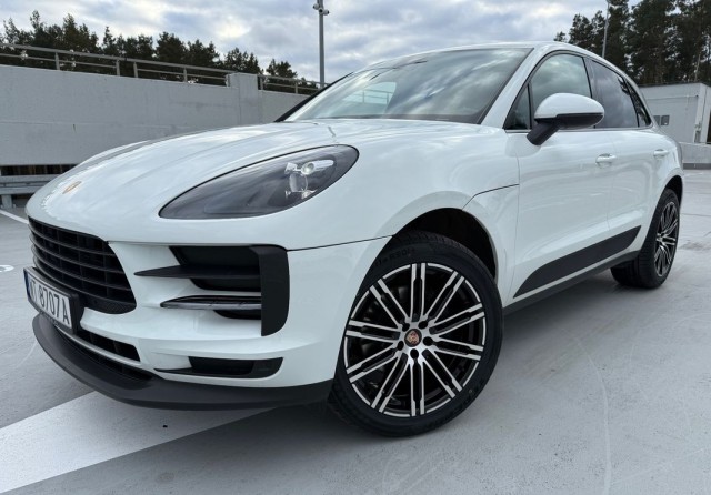 porsche