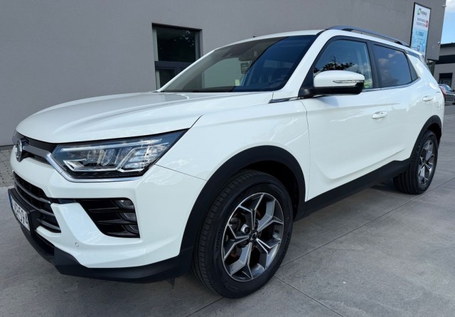 ssangyong