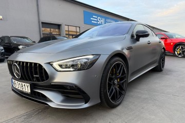 Salon PL / FV VAT 23% / AMG / 4 door /