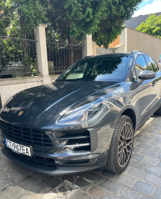 porsche