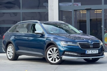 salon PL / FV VAT 23% / gwarancja / Scout / 4x4 / 200 KM /