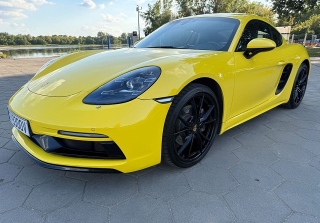 porsche