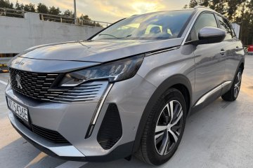 salon PL / FV VAT23% / benzyna / automat / Allure /