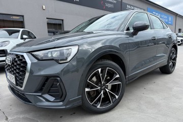 salon PL / FV VAT 23% / S Line / roczna gwarancja / 200 KM / quattro /