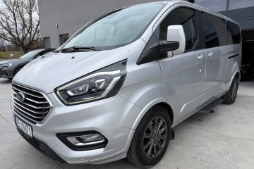 salon PL / FV VAT 23% / rok gwarancji / automat / L2H1 / Tourneo