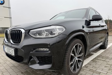 salon PL / FV VAT 23% / M Pakiet / Model M Sport / bezwypadkowy