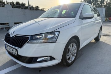 salon PL / FV VAT 23% / ciężarowa / VAT 1 / bezwypadkowa /